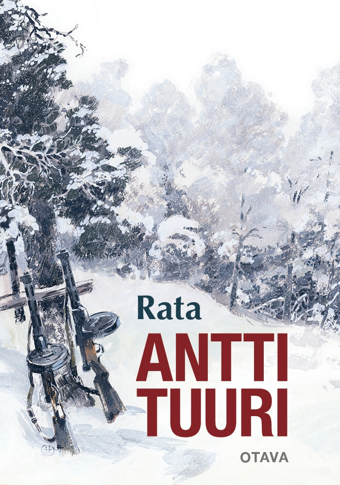 Rata – E-bok