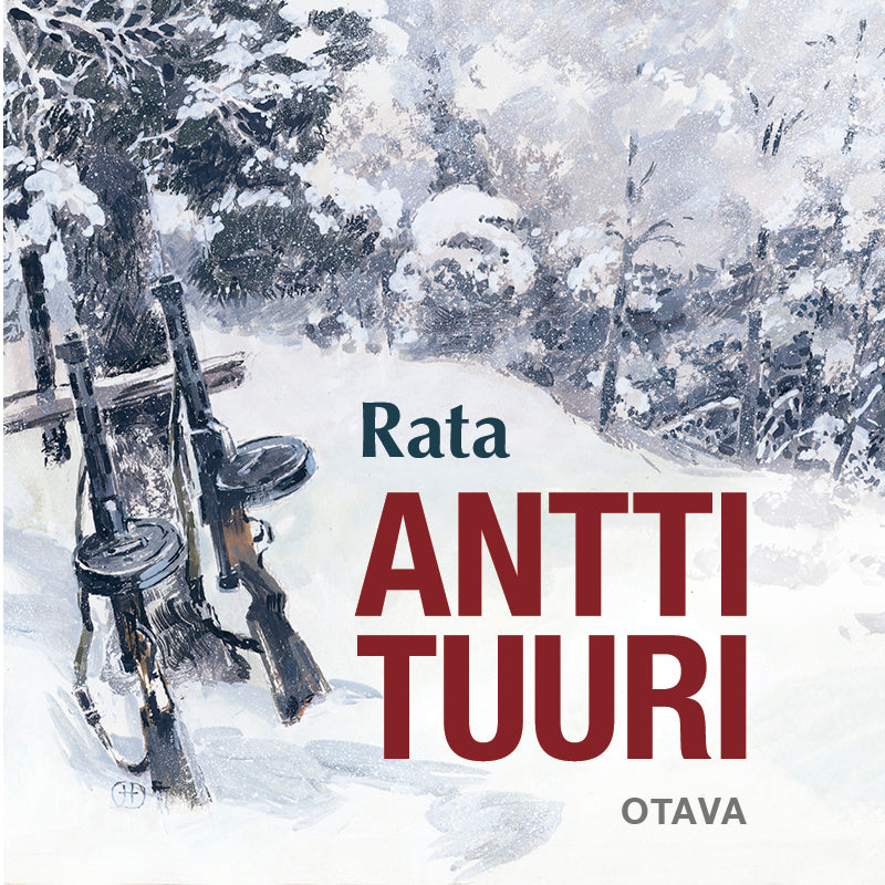 Rata – Ljudbok