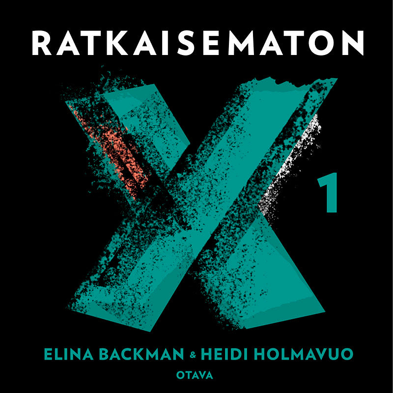 Ratkaisematon 1 – Ljudbok