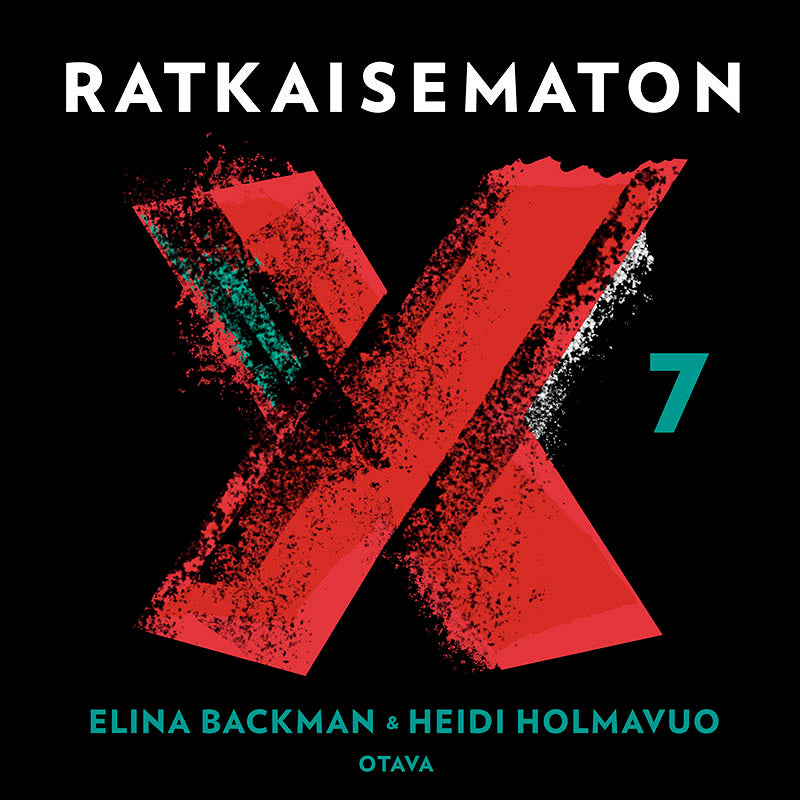 Ratkaisematon 7 – Ljudbok