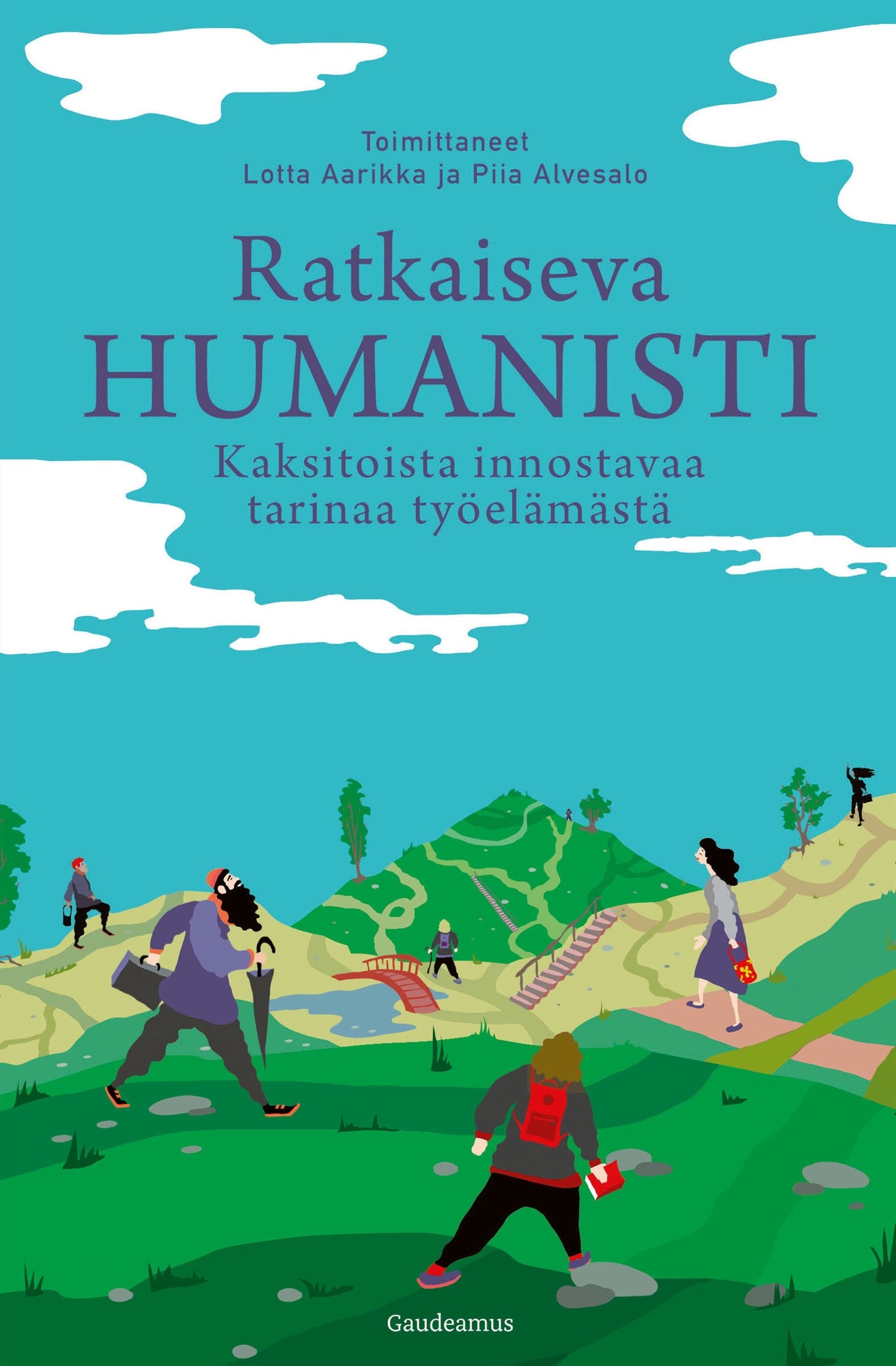 Ratkaiseva humanisti – E-bok