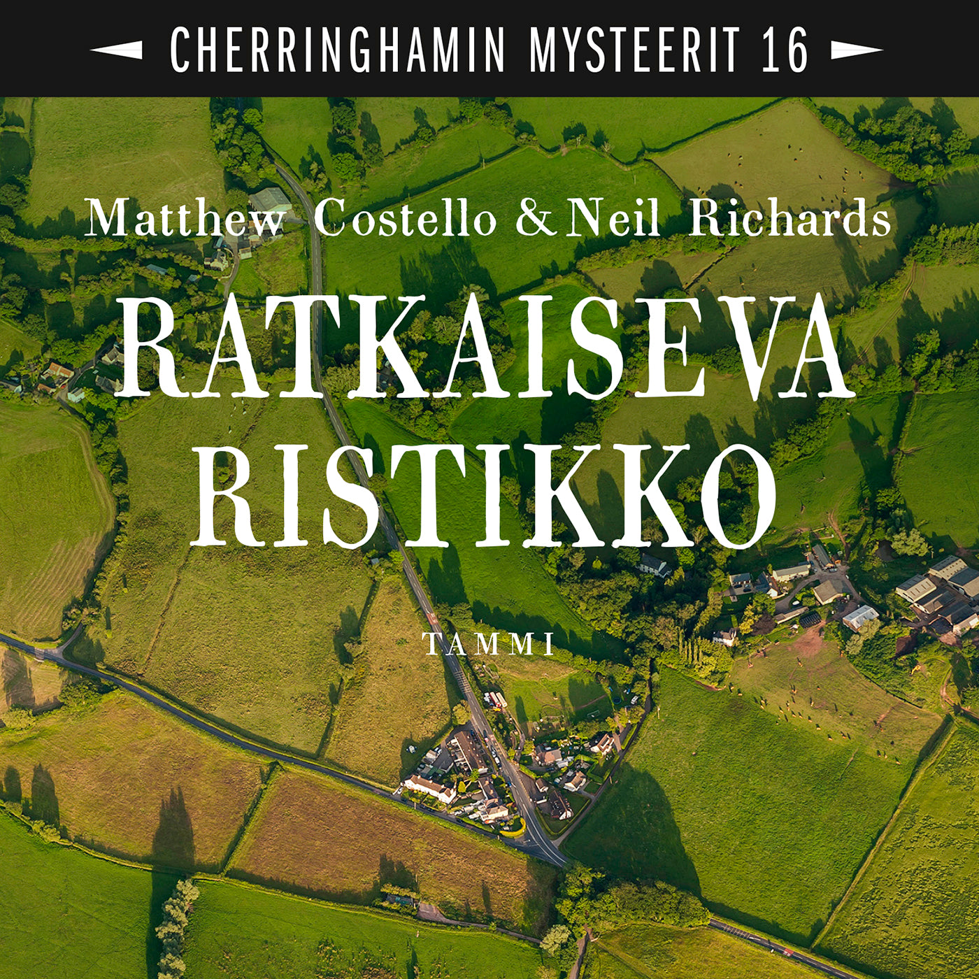 Ratkaiseva ristikko – Ljudbok