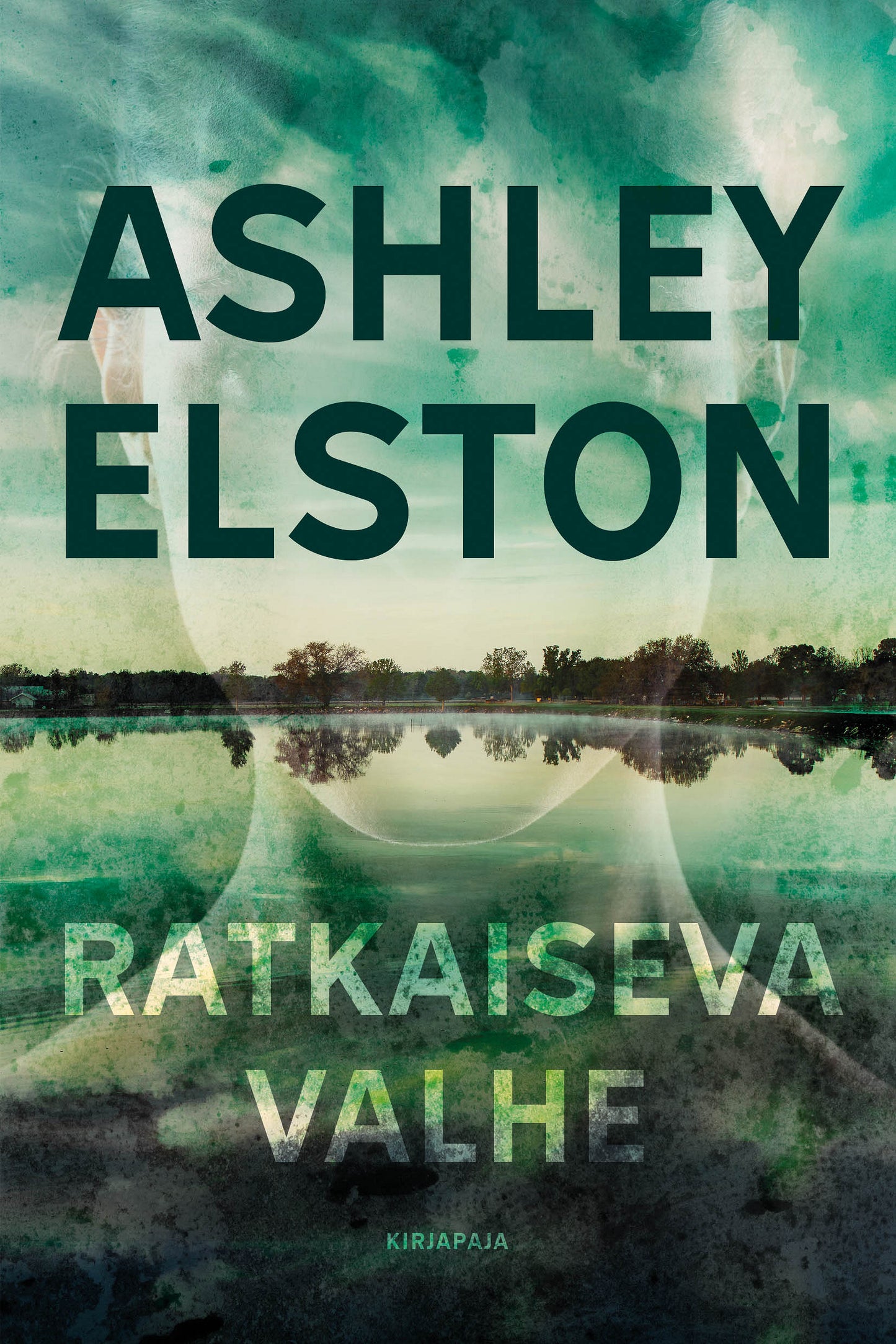 Ratkaiseva valhe – E-bok