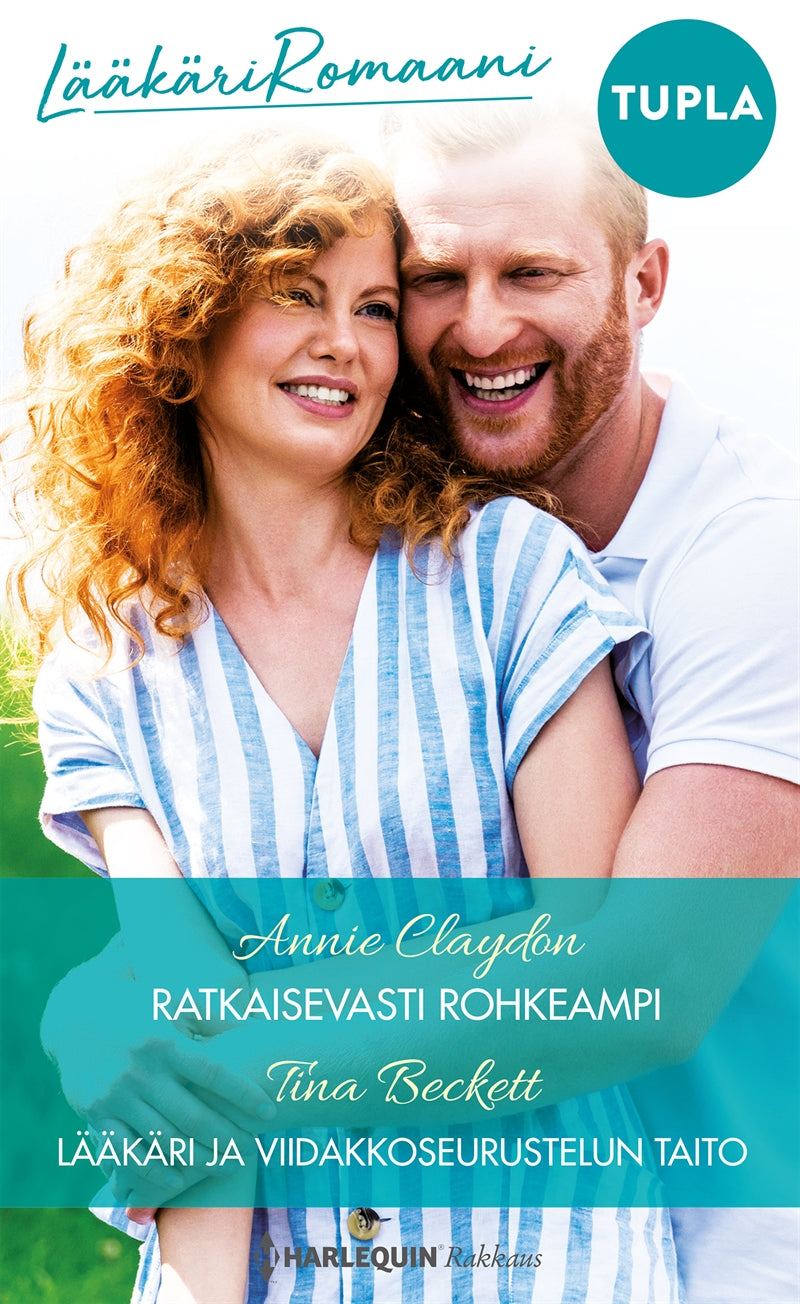 Ratkaisevasti rohkeampi / Lääkäri ja viidakkoseurustelun taito – E-bok