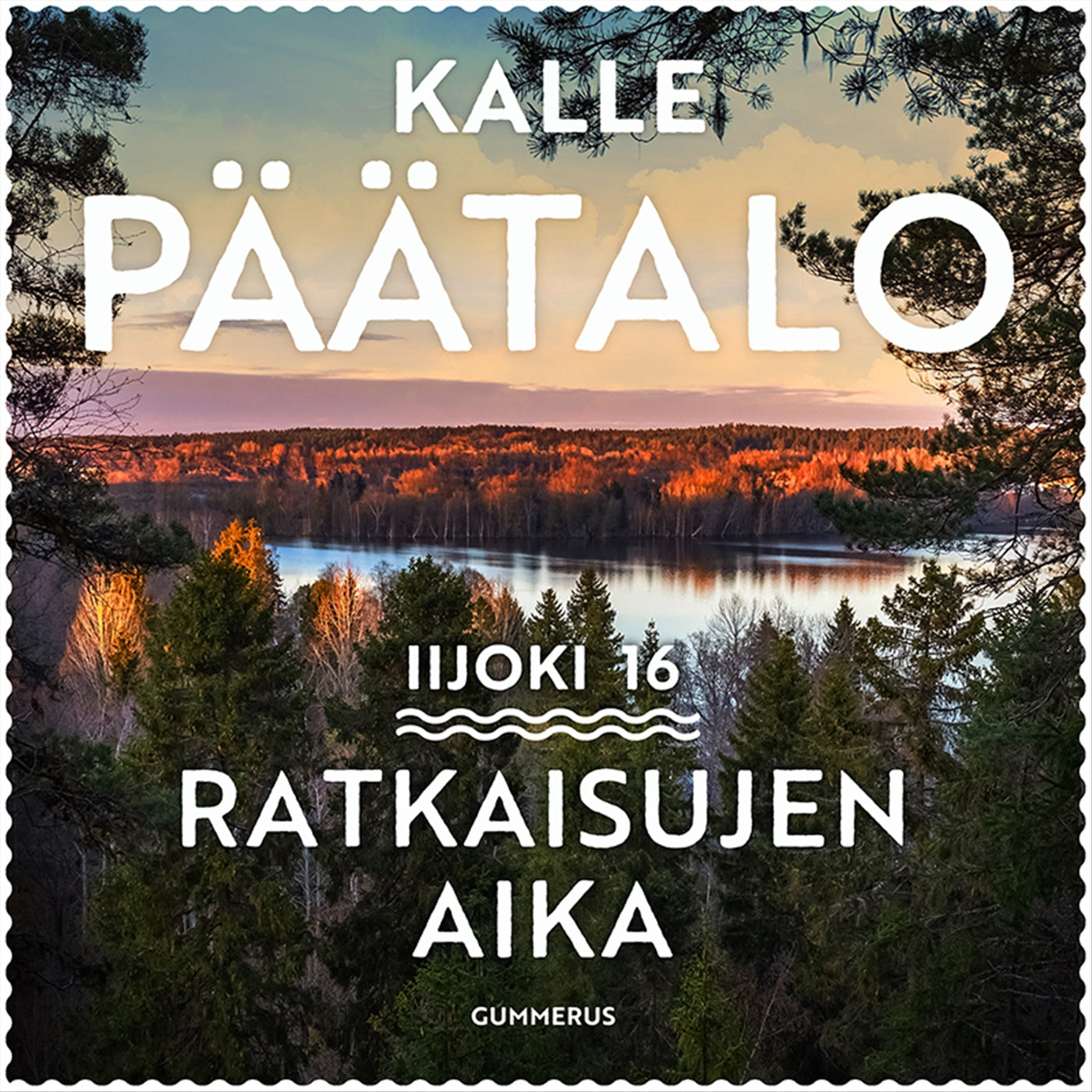 Ratkaisujen aika – Ljudbok