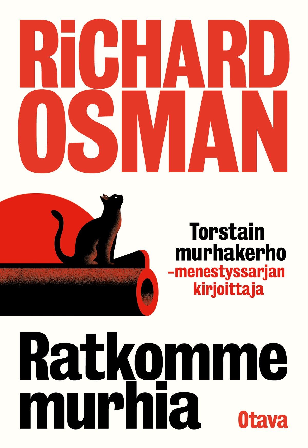Ratkomme murhia – E-bok