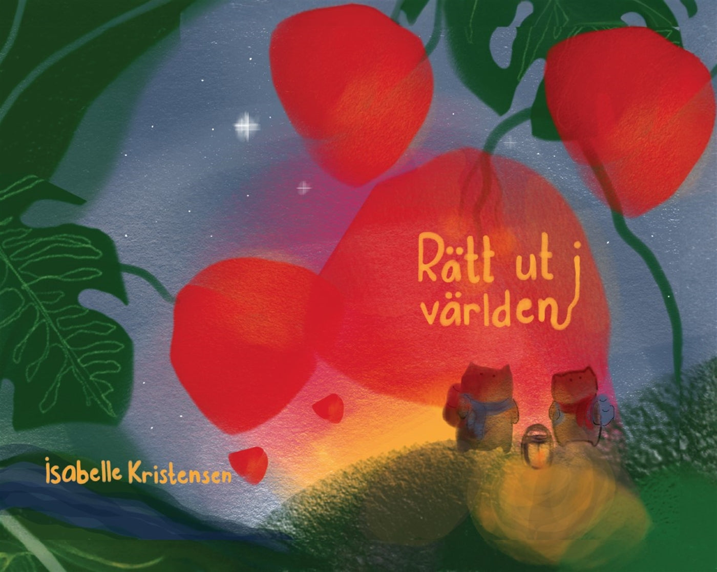 Rätt ut i världen – E-bok