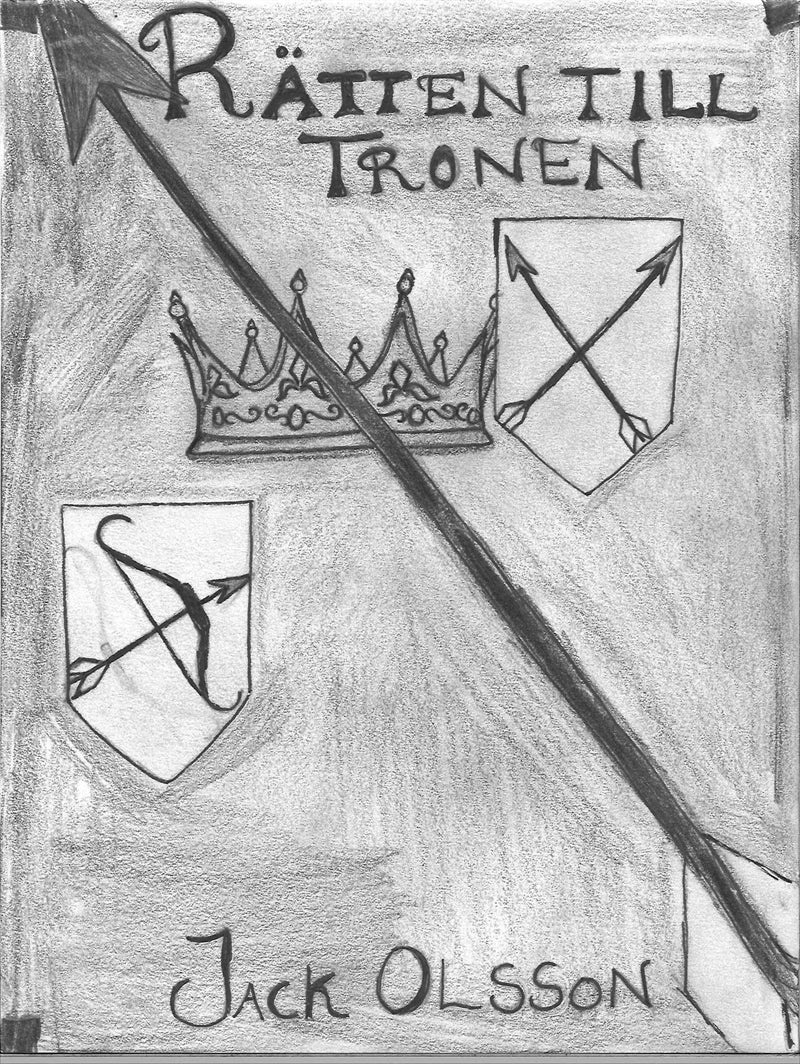 Rätten till Tronen – E-bok