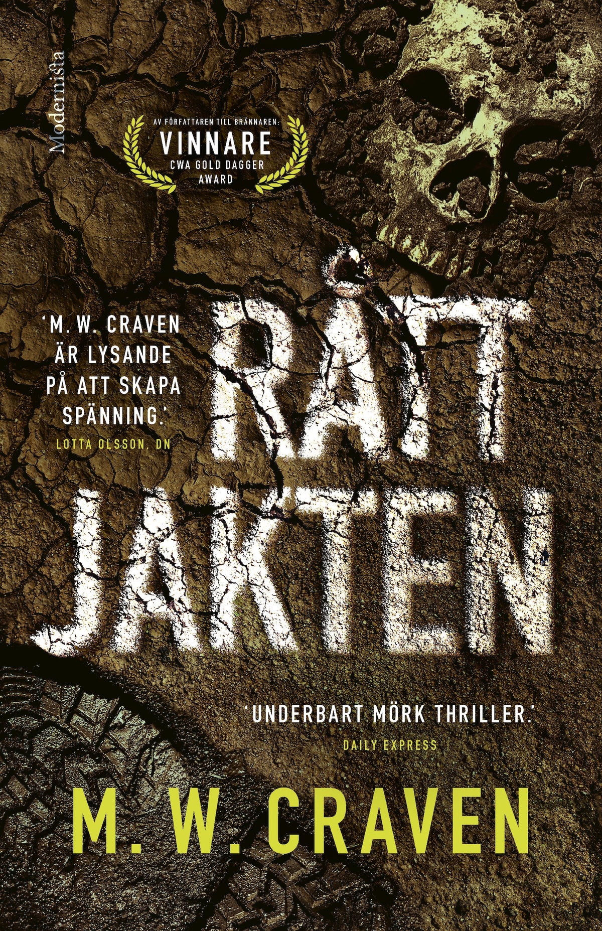 Råttjakten – E-bok