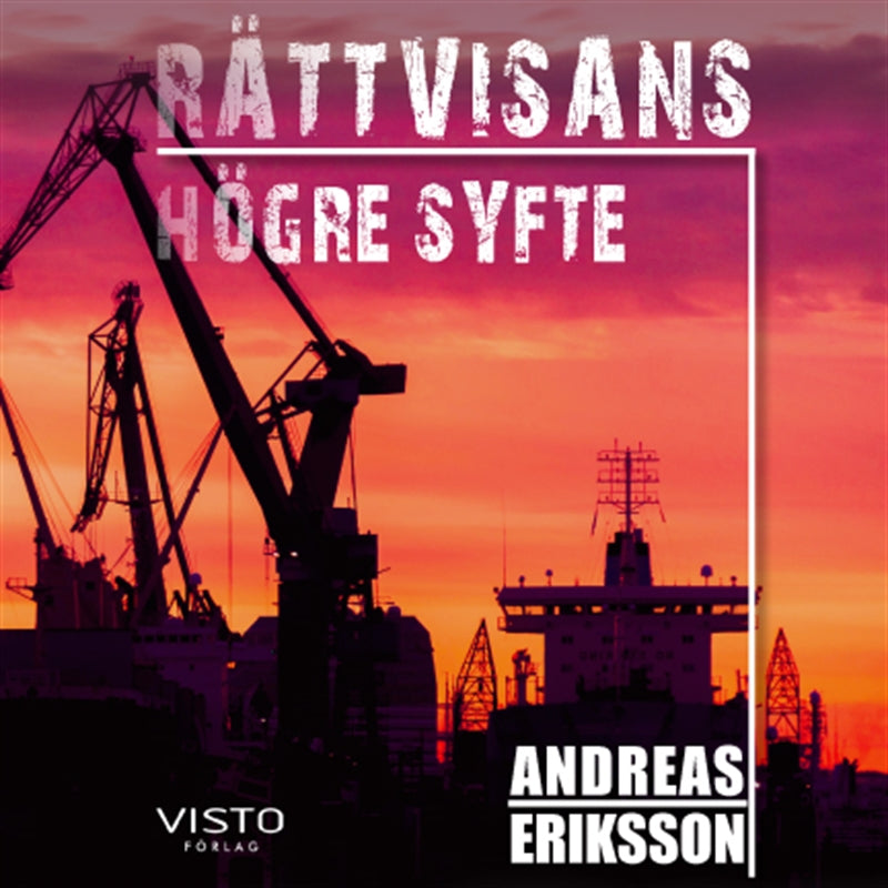 Rättvisans högre syfte – Ljudbok