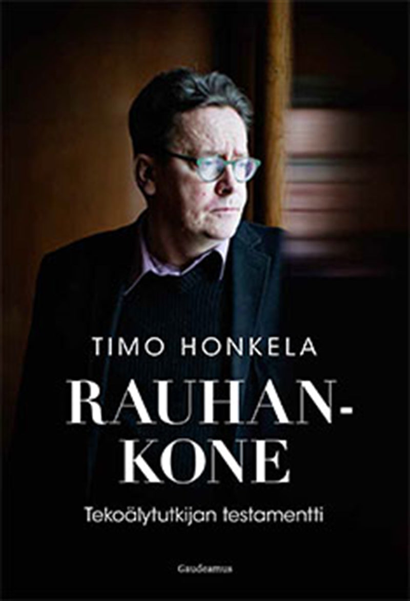 Rauhankone – E-bok