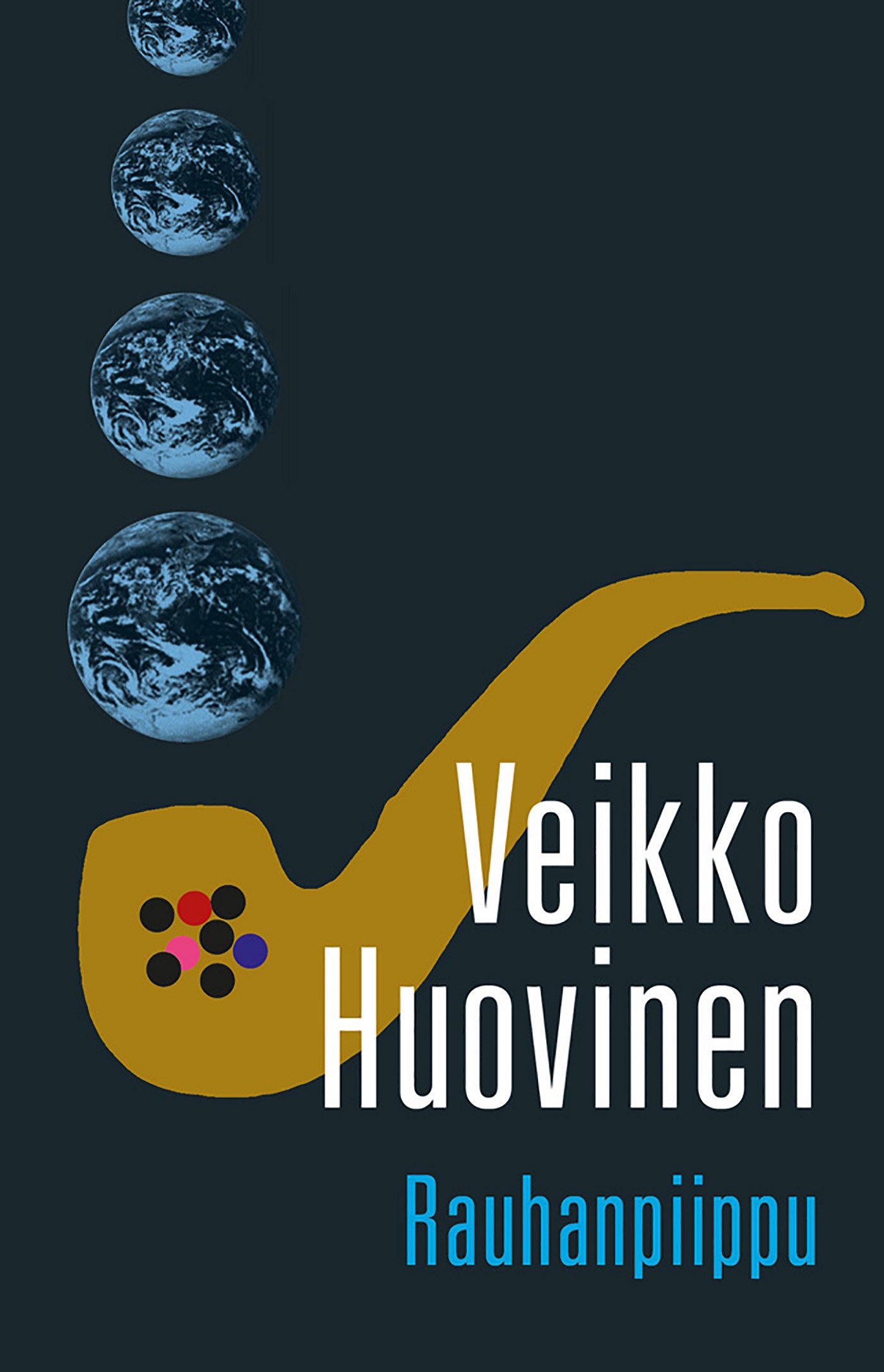 Rauhanpiippu – E-bok