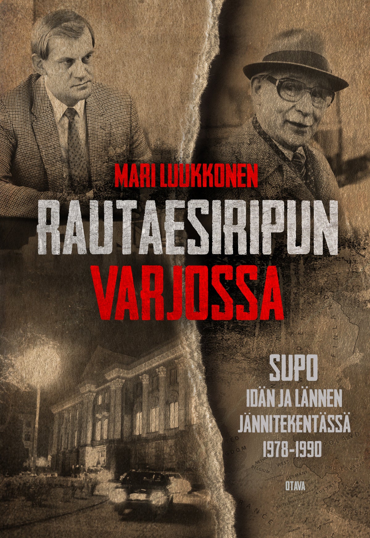 Rautaesiripun varjossa – E-bok