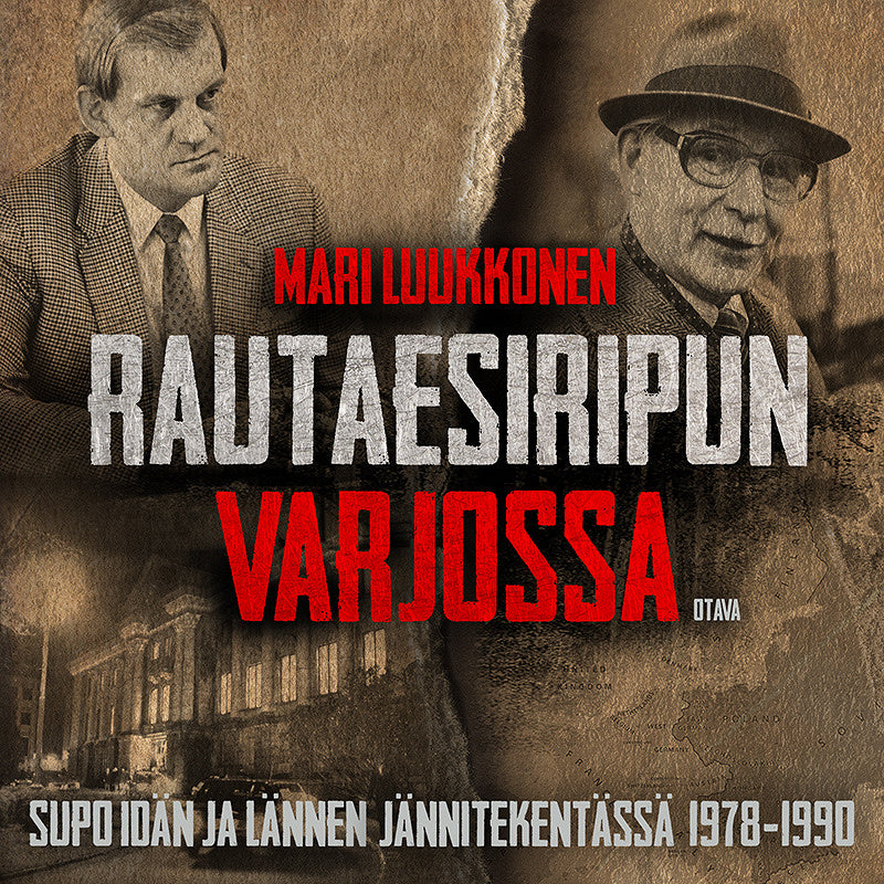 Rautaesiripun varjossa – Ljudbok