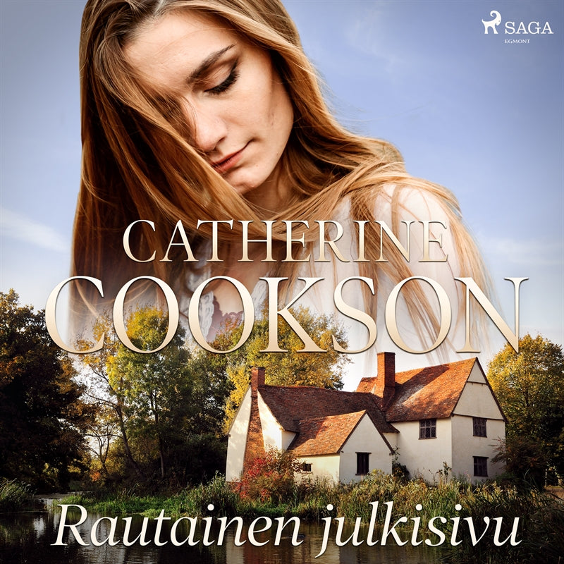 Rautainen julkisivu – Ljudbok