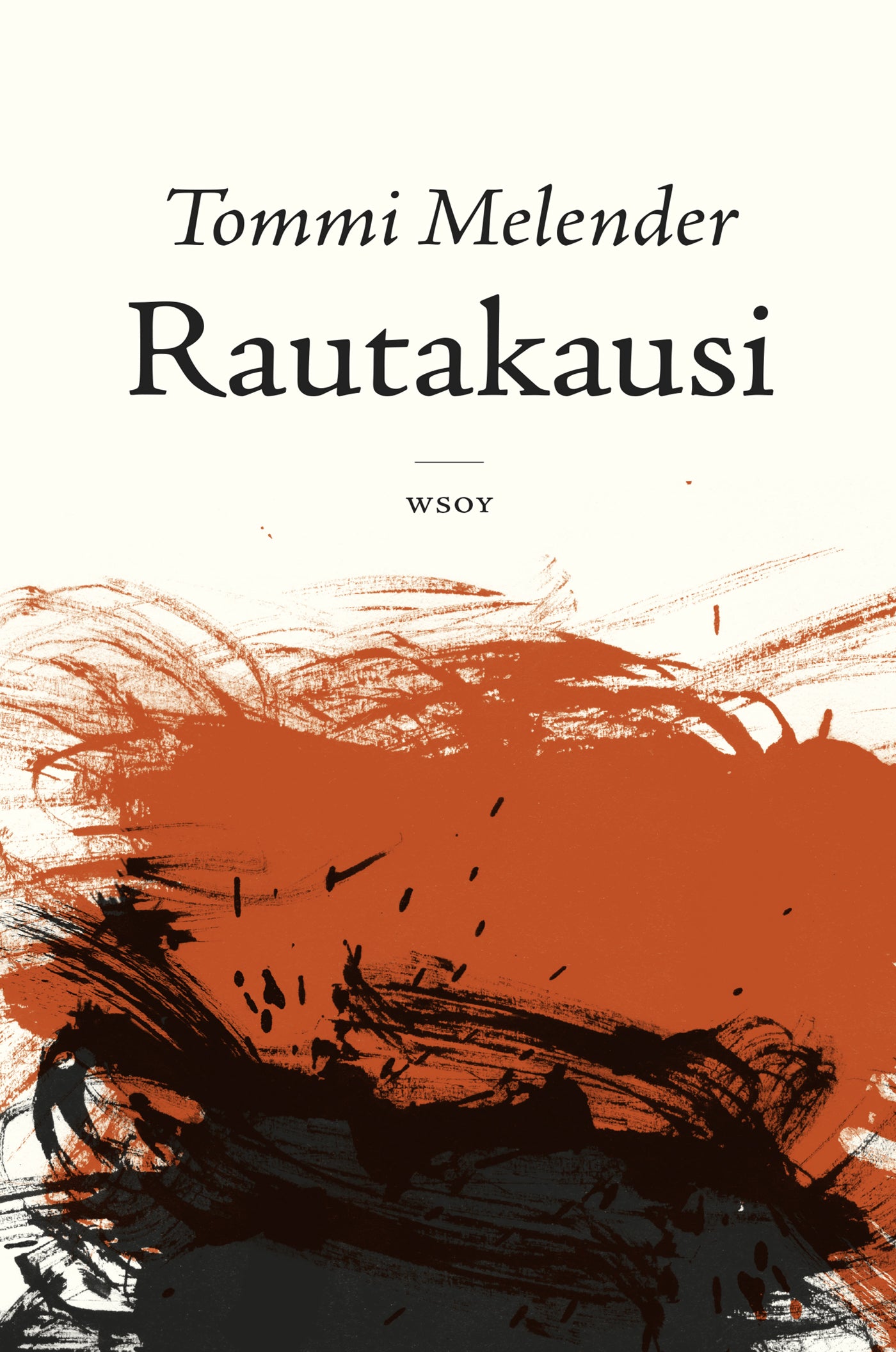 Rautakausi – E-bok