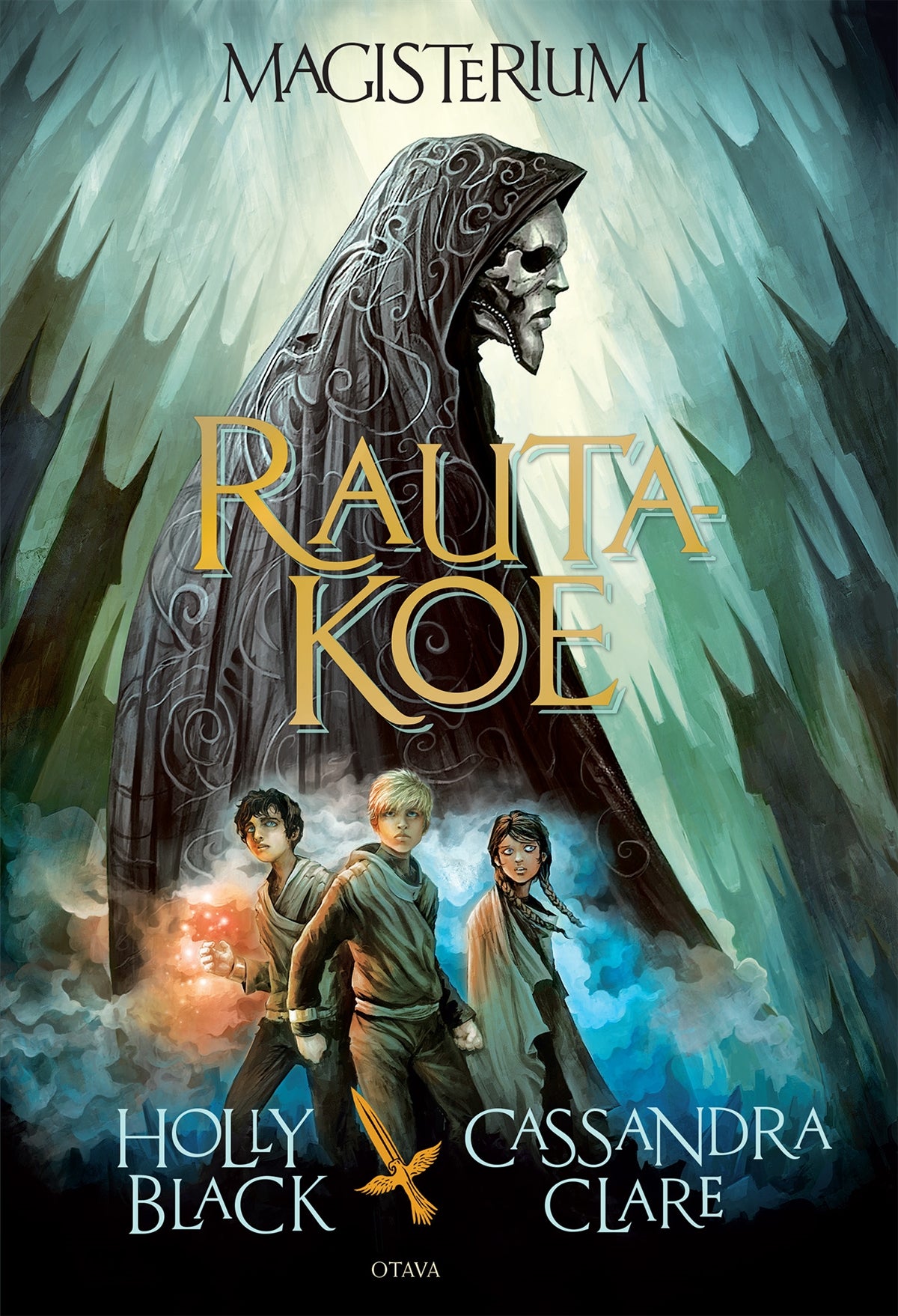 Rautakoe – E-bok