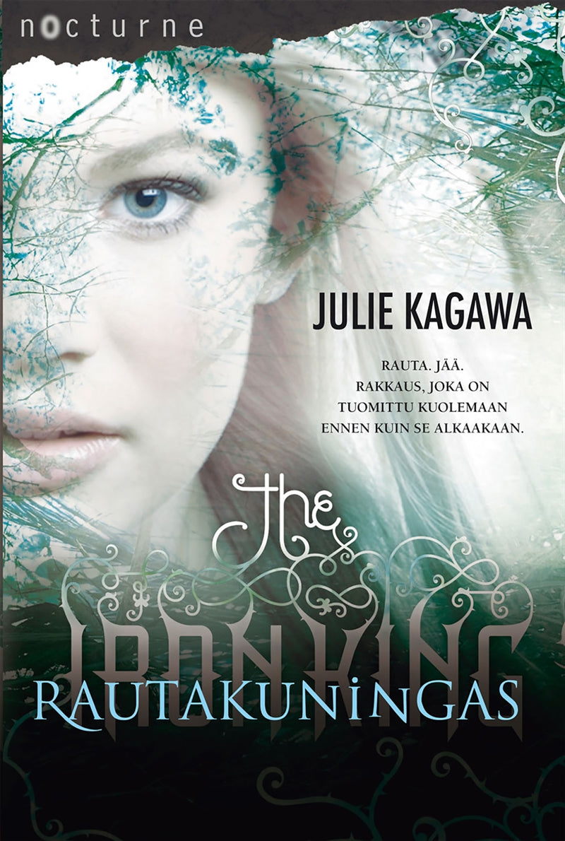 Rautakuningas – E-bok