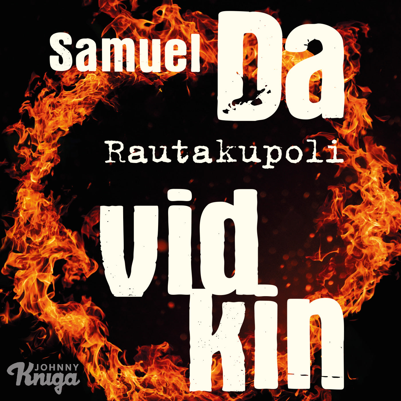 Rautakupoli – Ljudbok