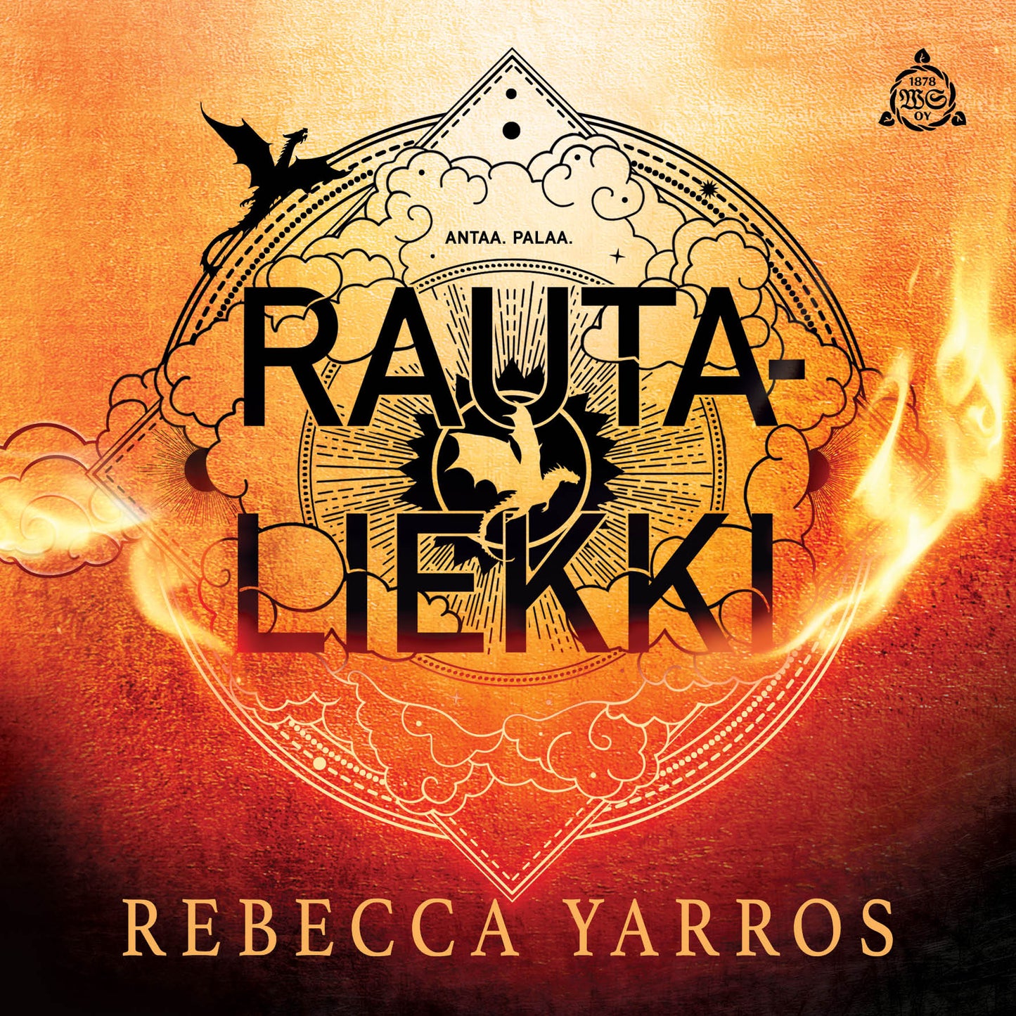 Rautaliekki – Ljudbok