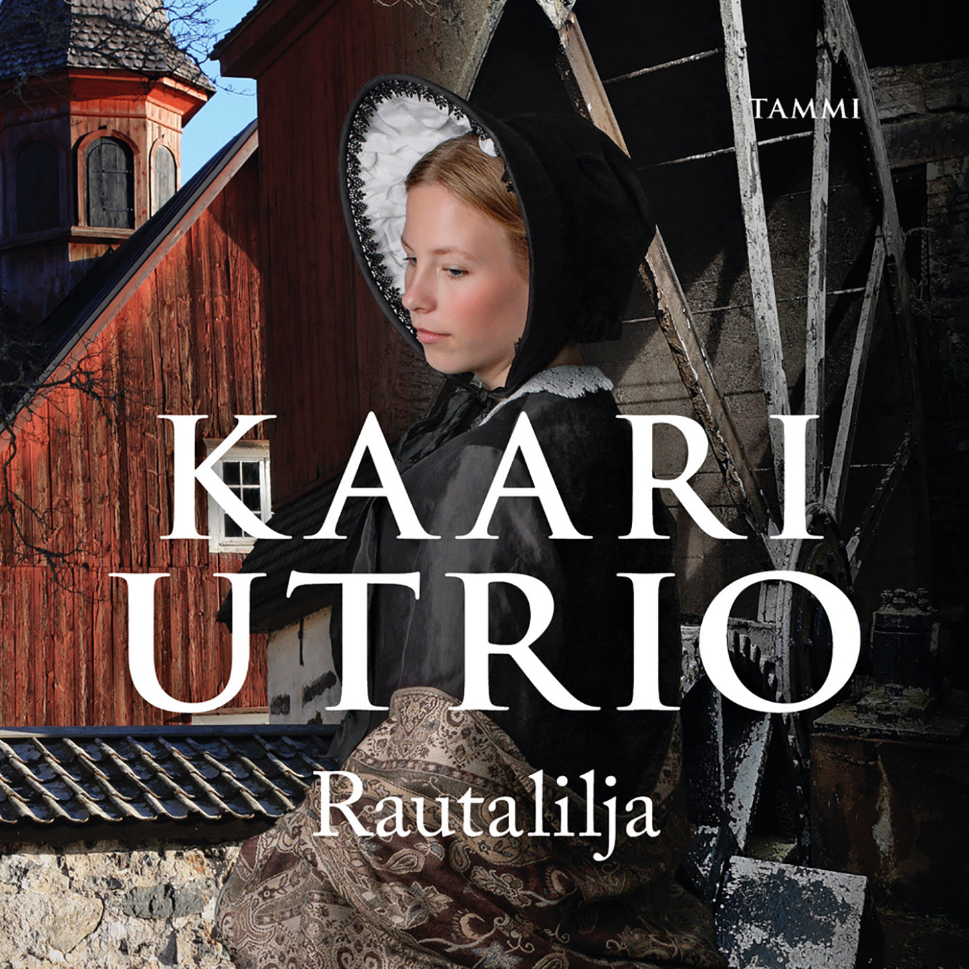 Rautalilja – Ljudbok