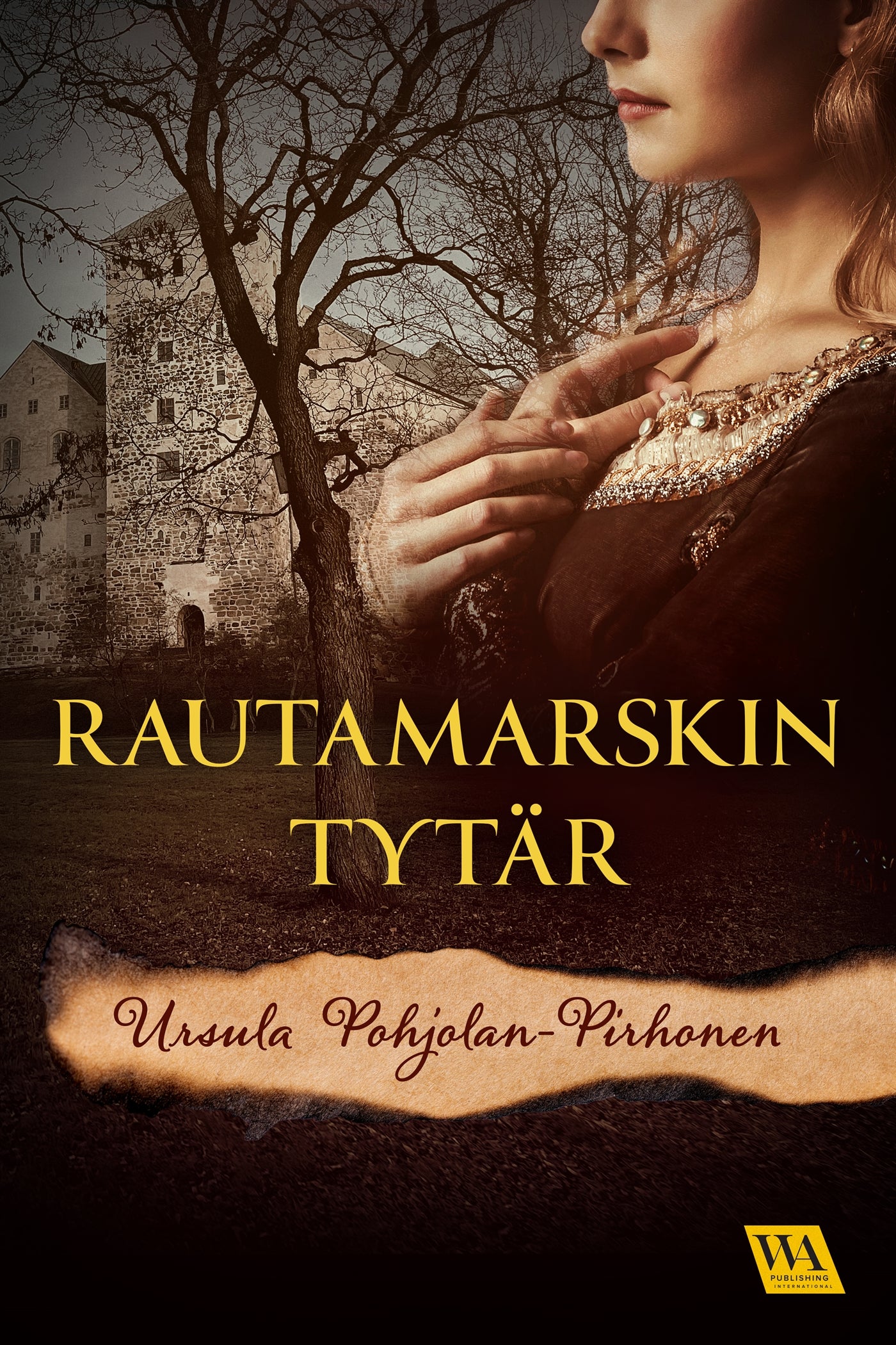 Rautamarskin tytär – E-bok