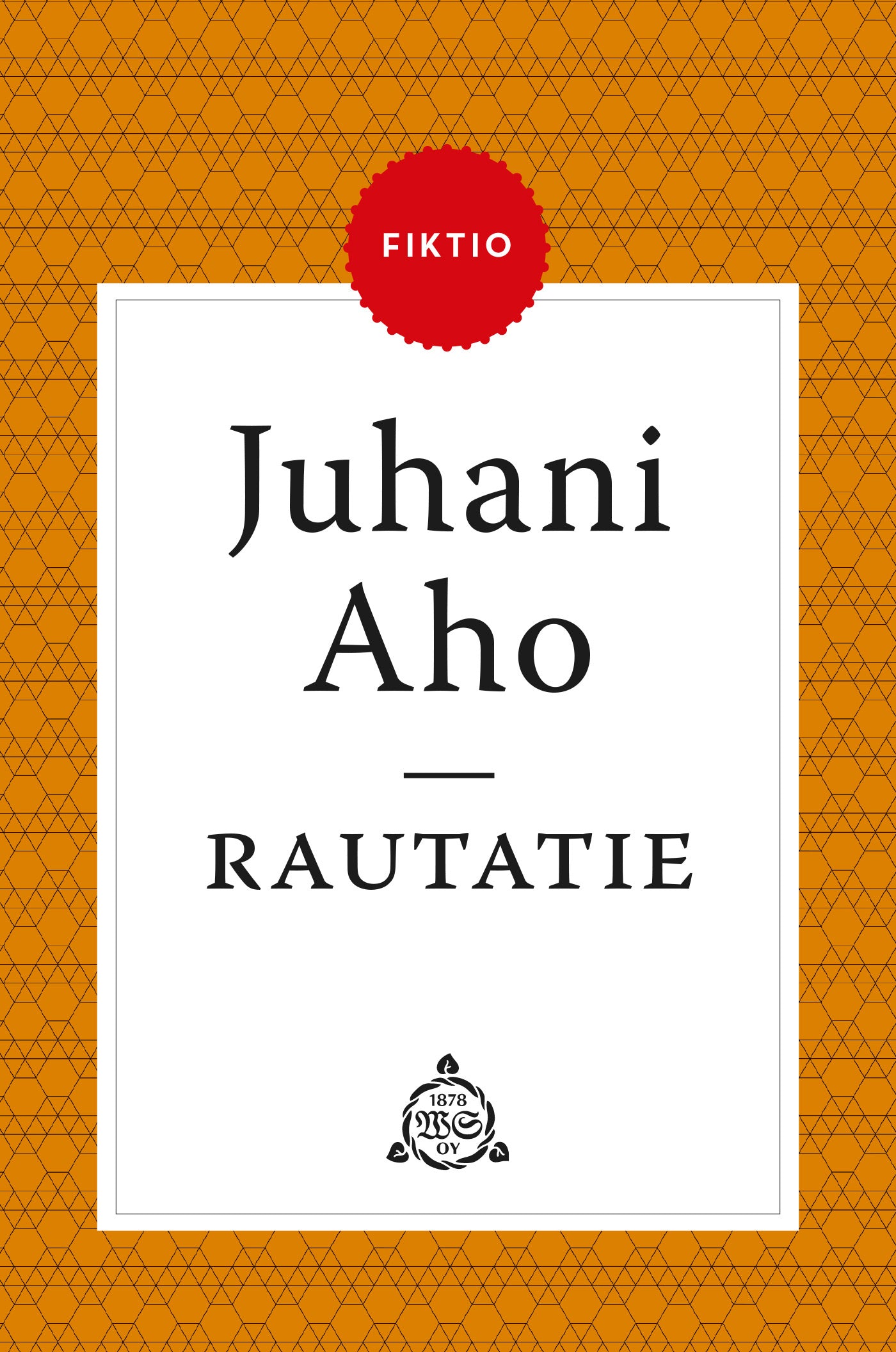 Rautatie – E-bok