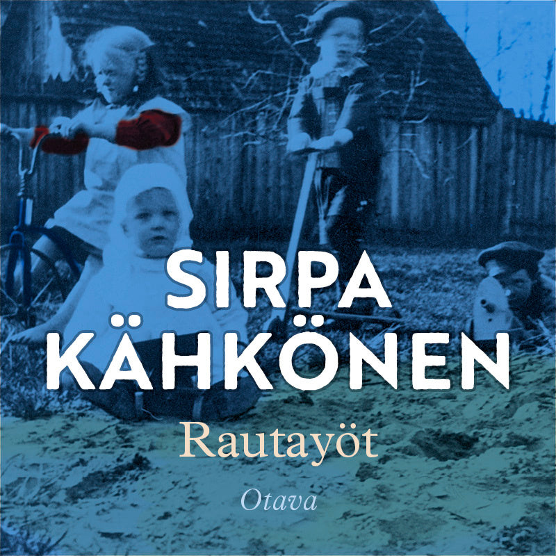 Rautayöt – Ljudbok