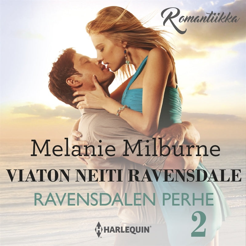 Ravensdalen perhe – Ljudbok