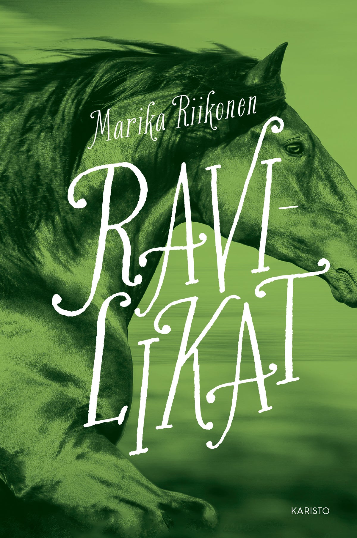 Ravilikat – E-bok