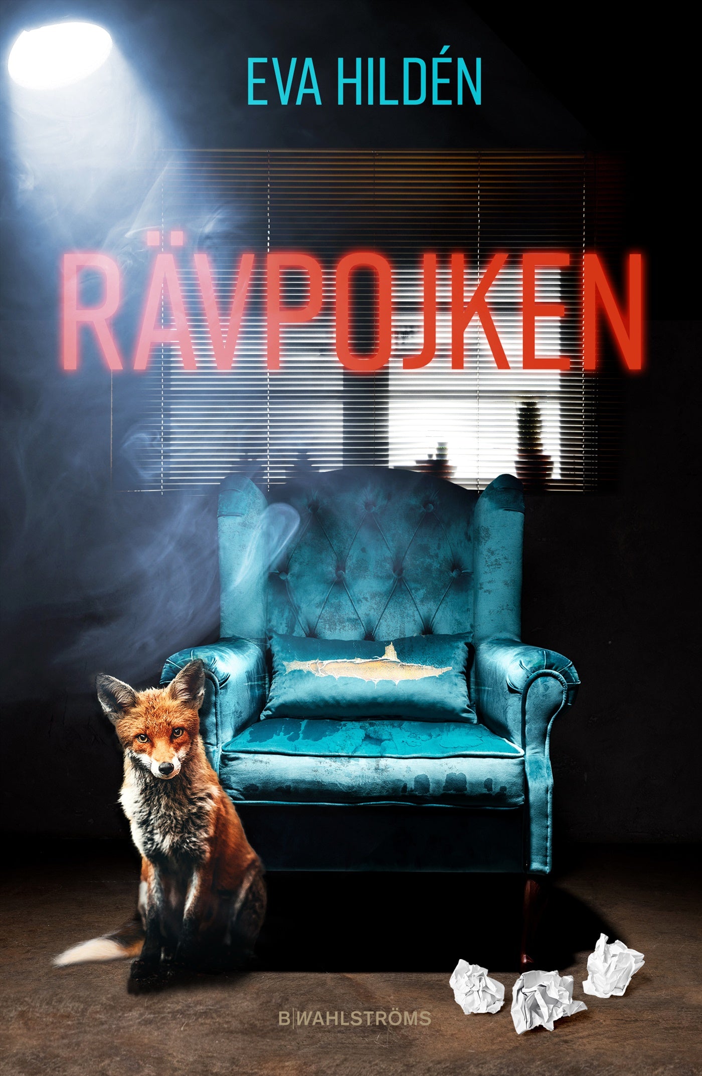 Rävpojken – E-bok