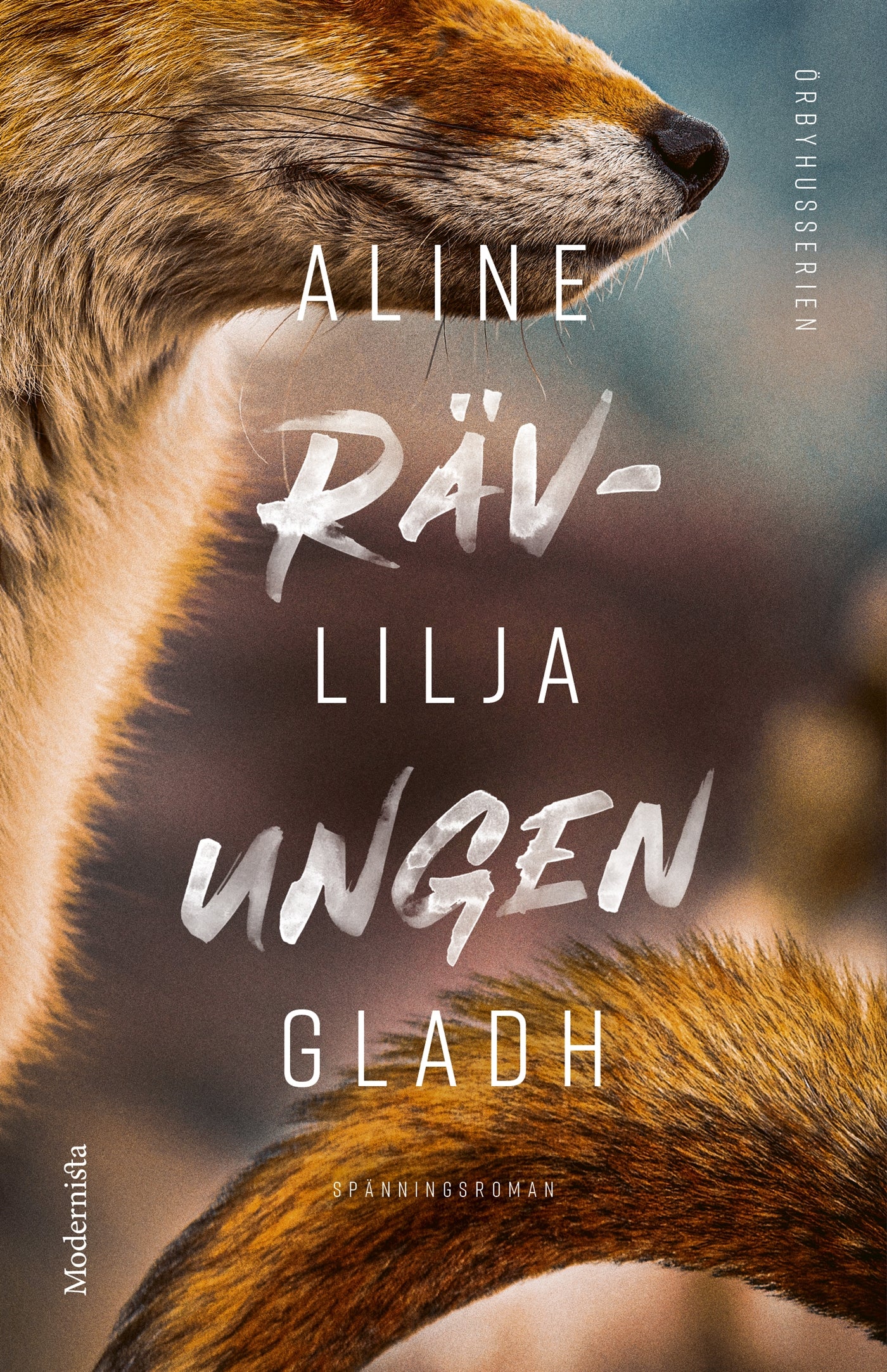 Rävungen – E-bok