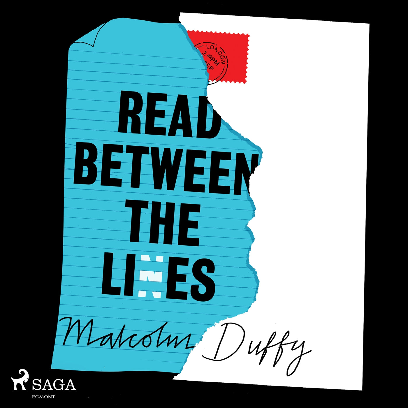 Read Between the Lies – Ljudbok