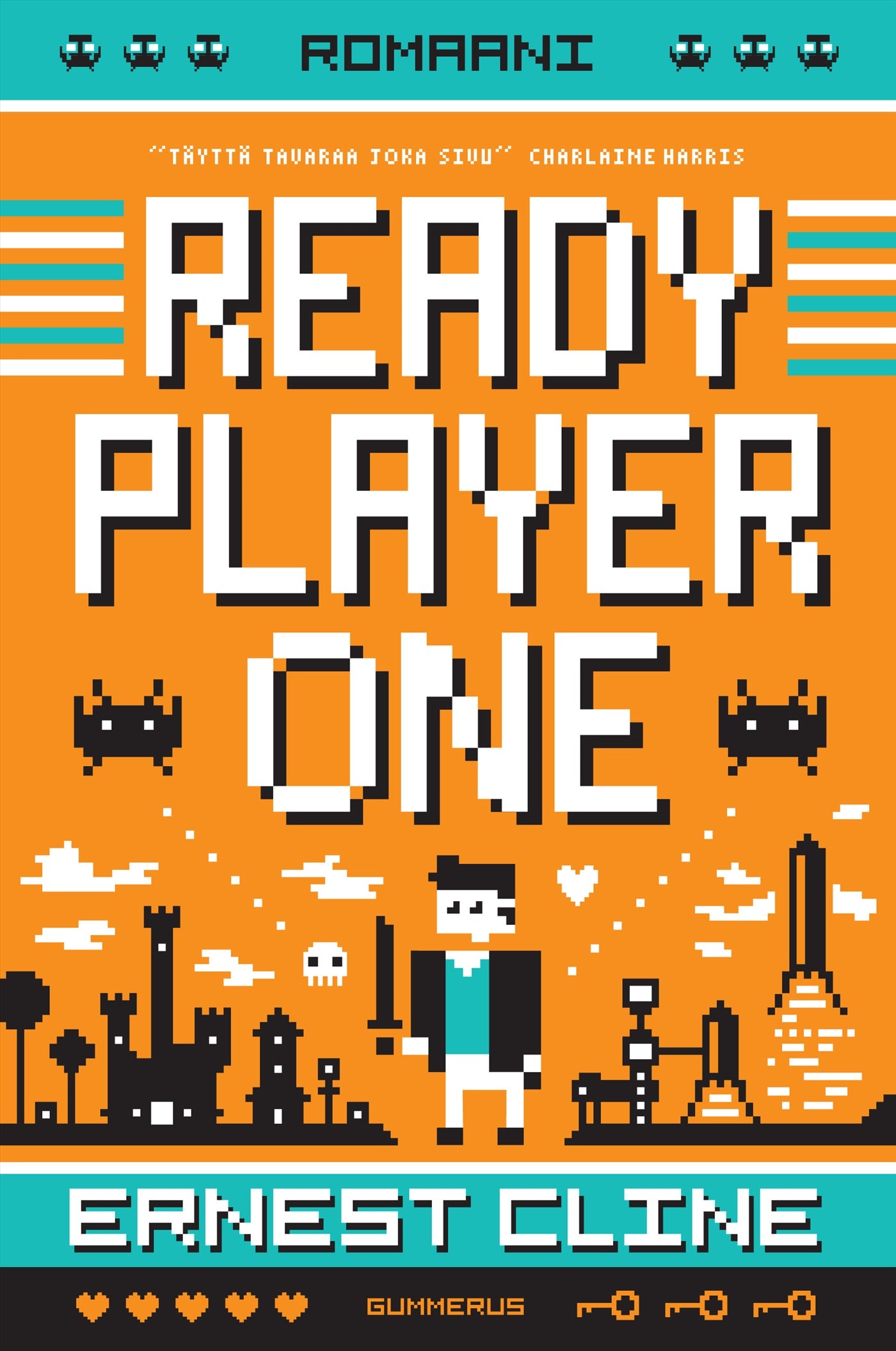 Ready Player One – E-bok