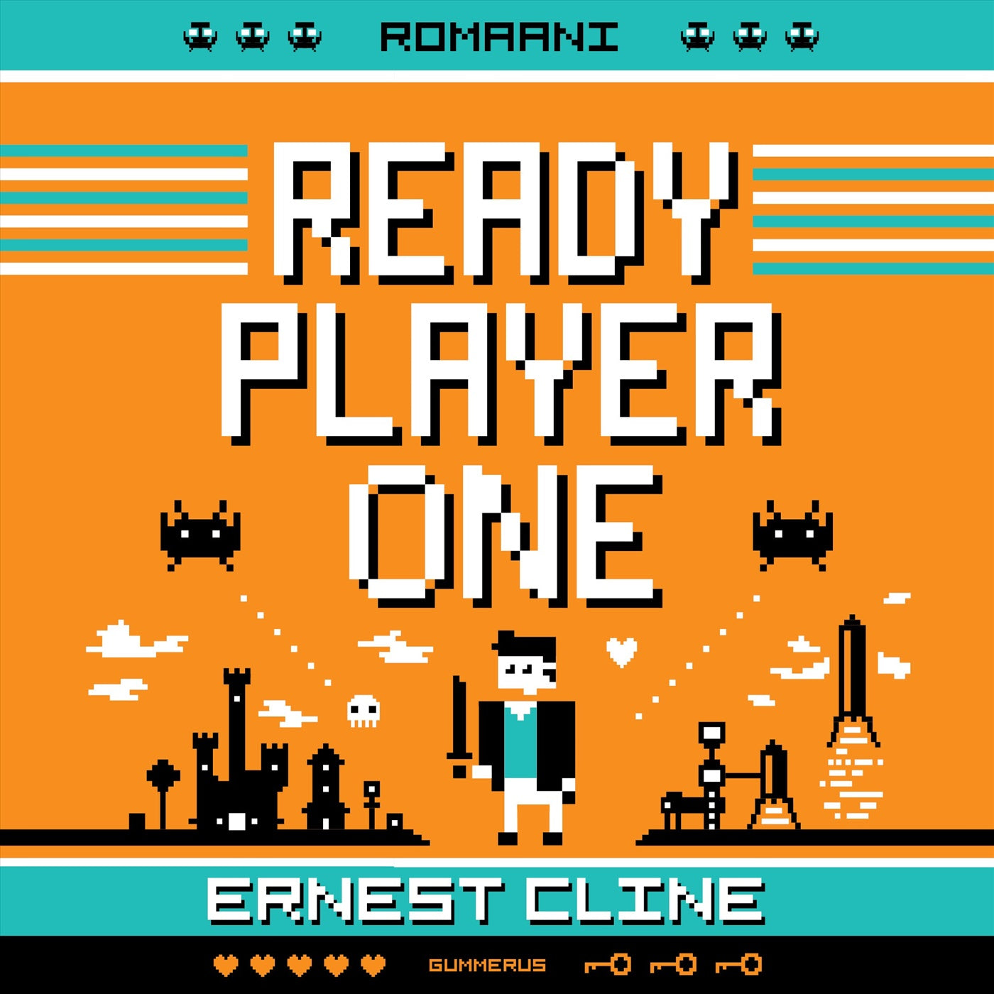 Ready Player One – Ljudbok
