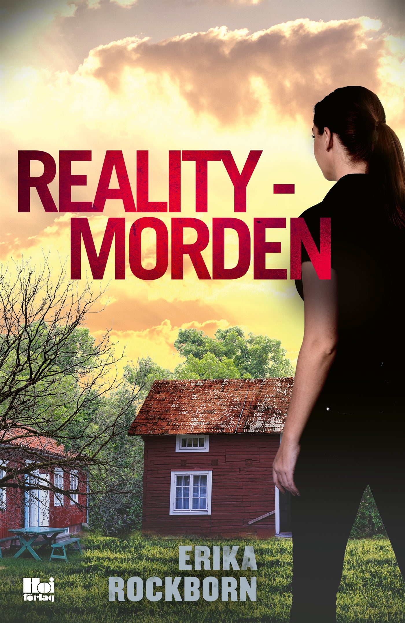 Realitymorden – E-bok
