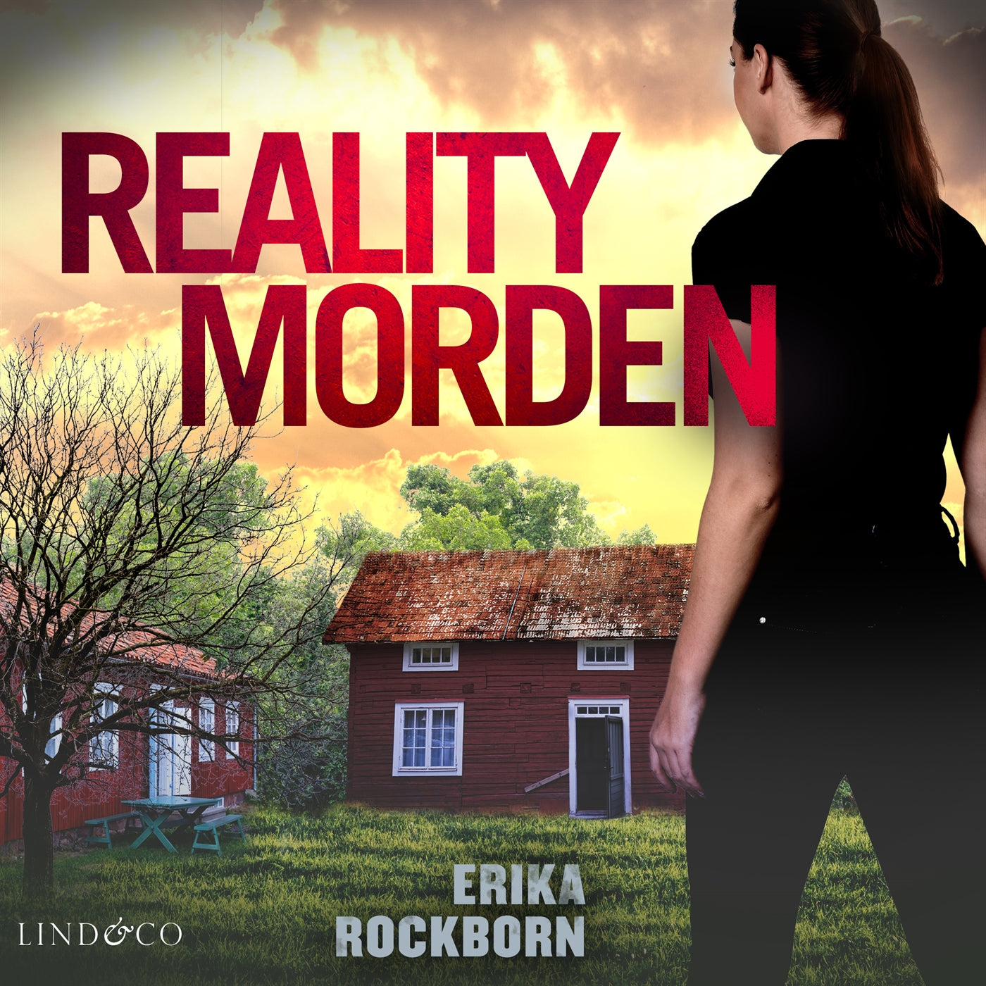 Realitymorden – Ljudbok