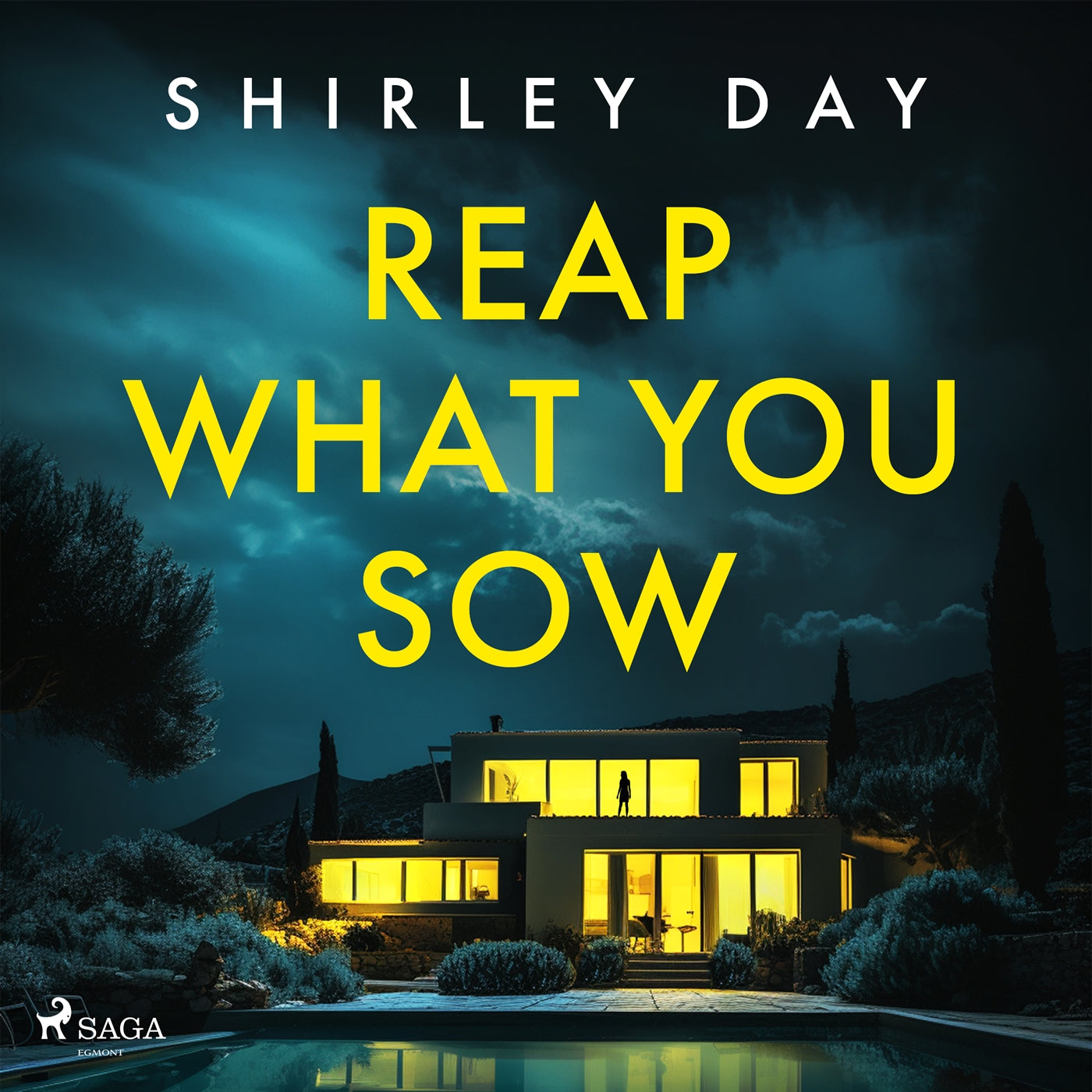 Reap What You Sow – Ljudbok