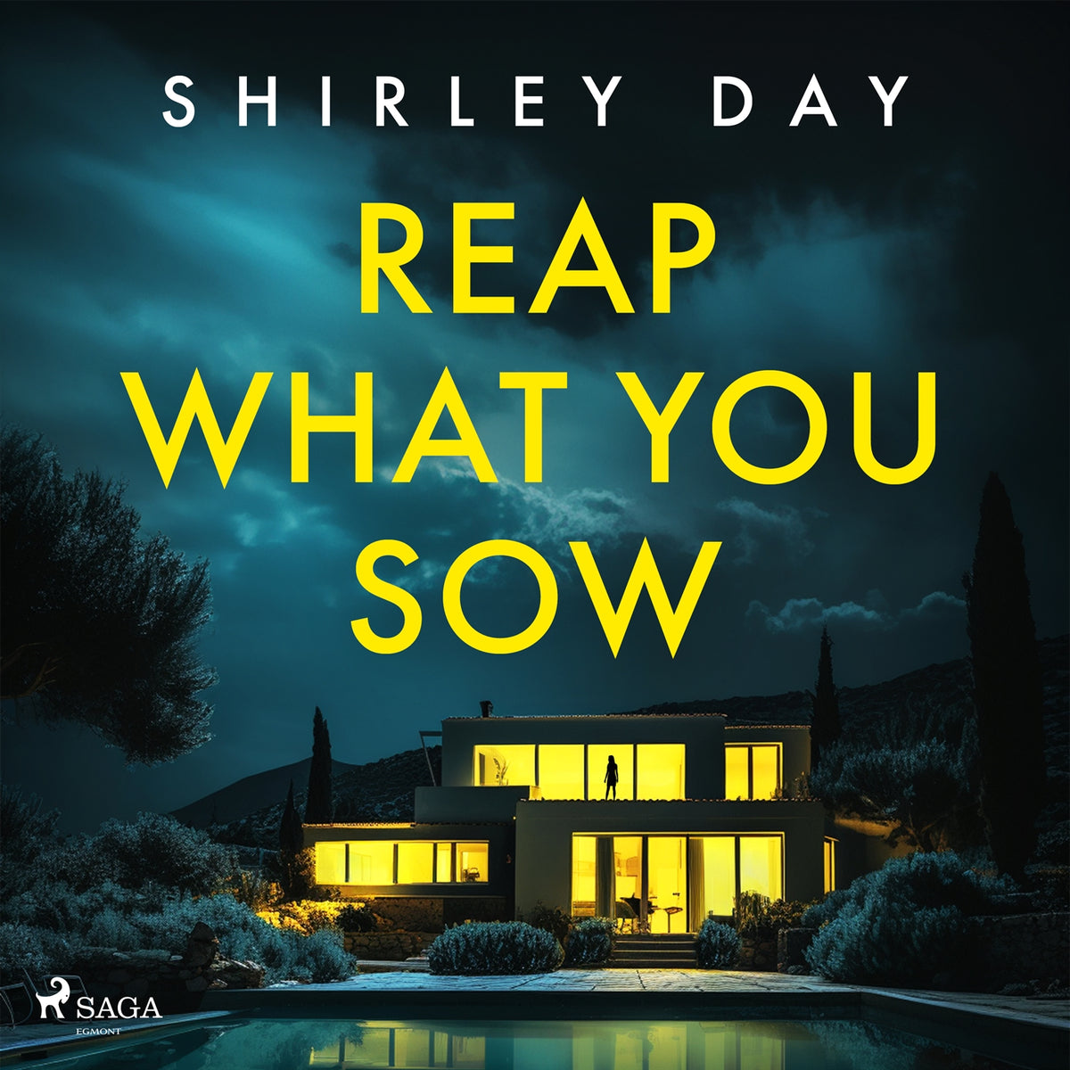 Reap What You Sow – Ljudbok
