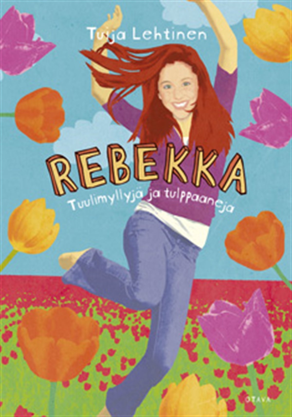 Rebekka – E-bok