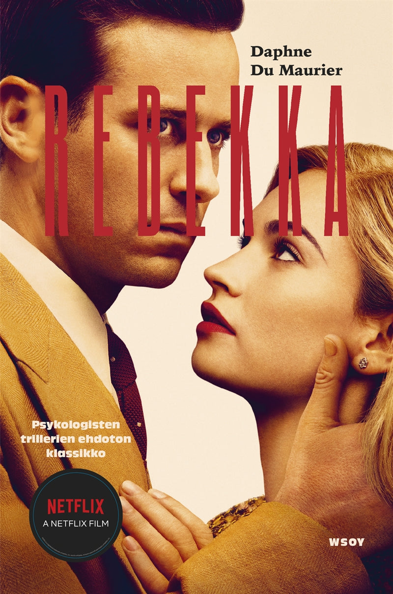 Rebekka – E-bok