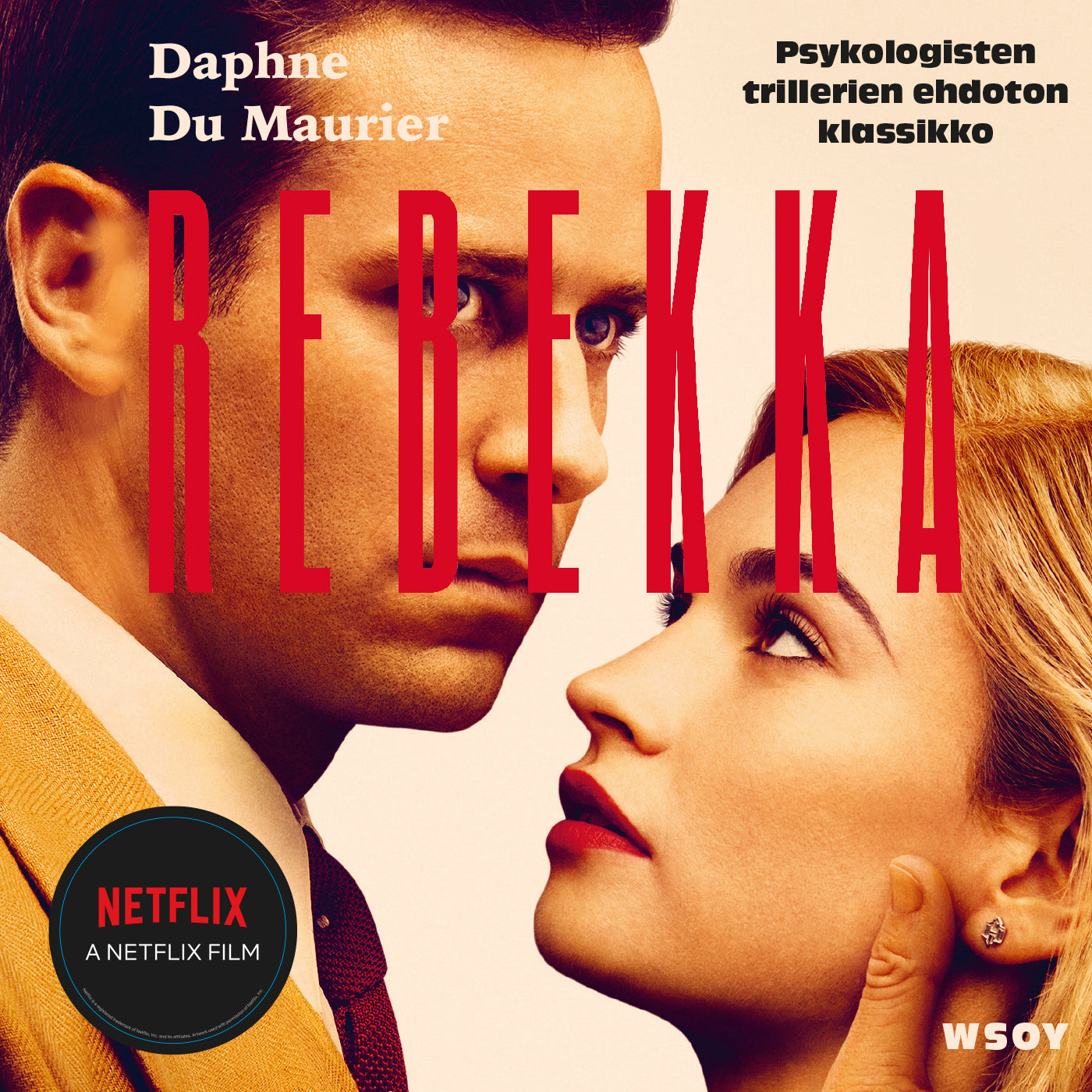 Rebekka – Ljudbok