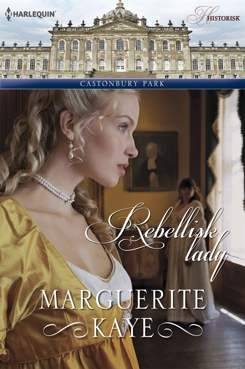 Rebellisk lady – E-bok