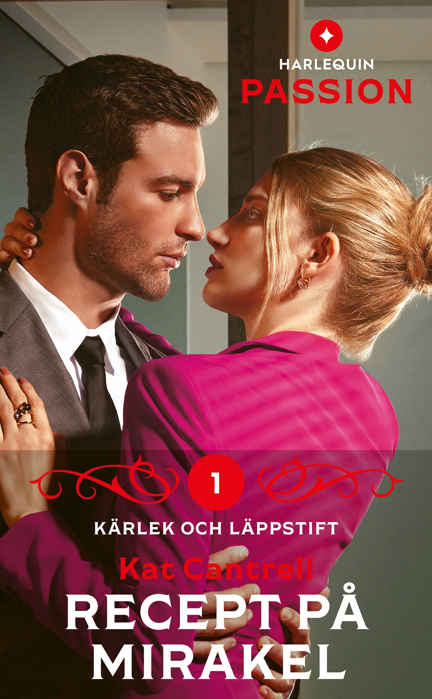 Recept på mirakel – E-bok