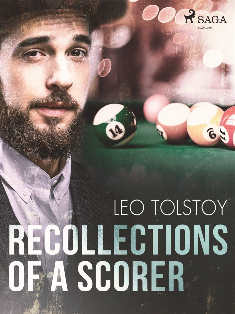 Recollections of a scorer – E-bok