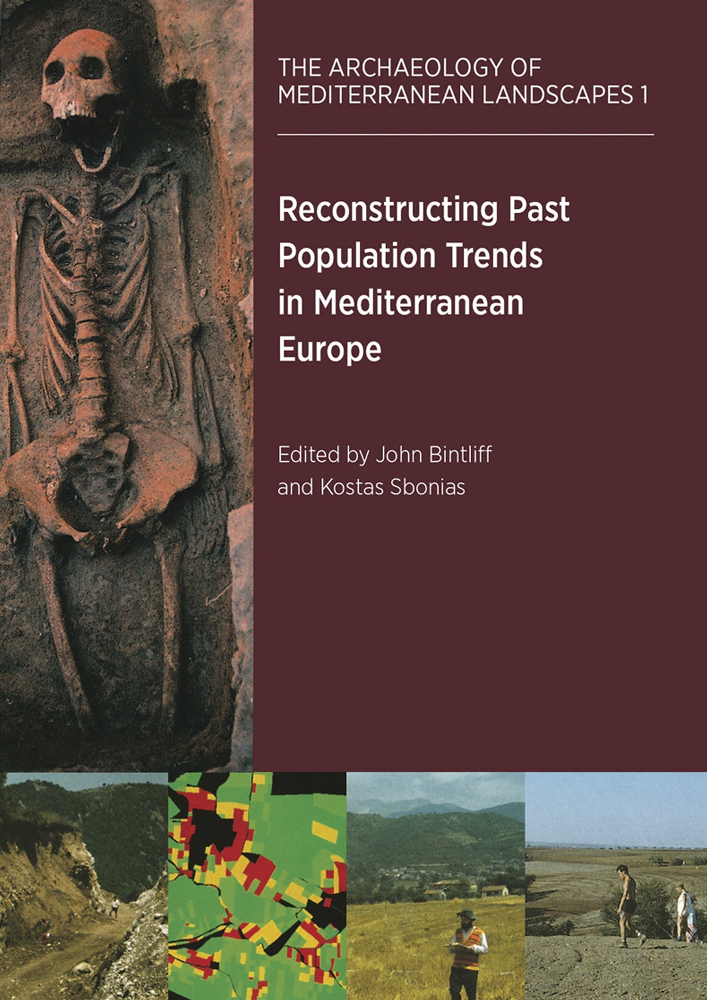 Reconstructing Past Population Trends in Mediterranean Europe (3000 BC - AD 1800) – E-bok