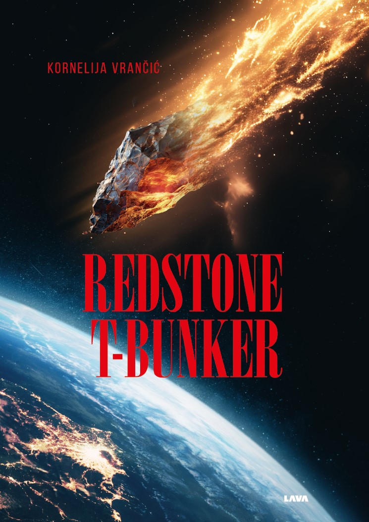 RedStone T-Bunker – E-bok