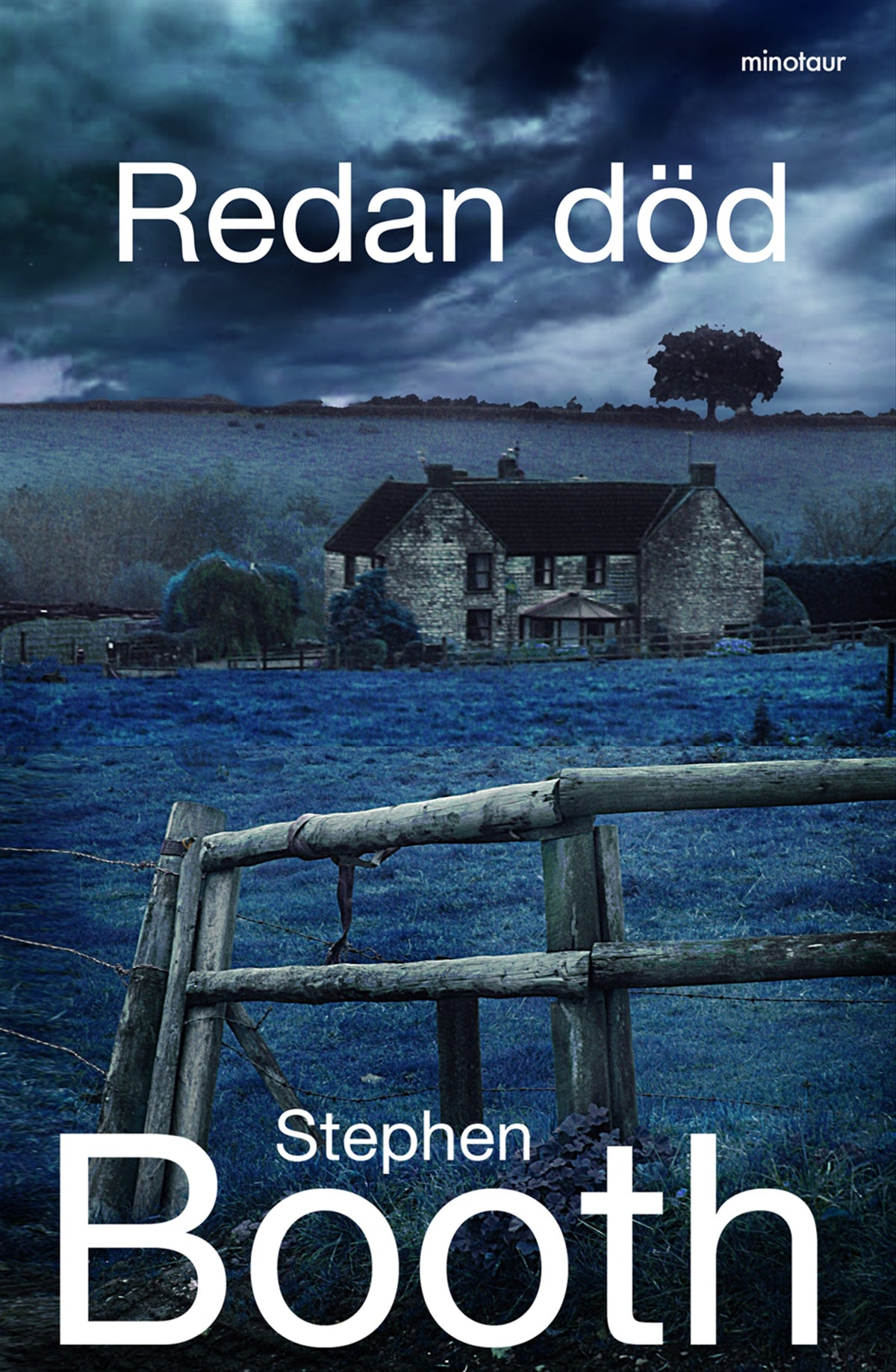 Redan död – E-bok