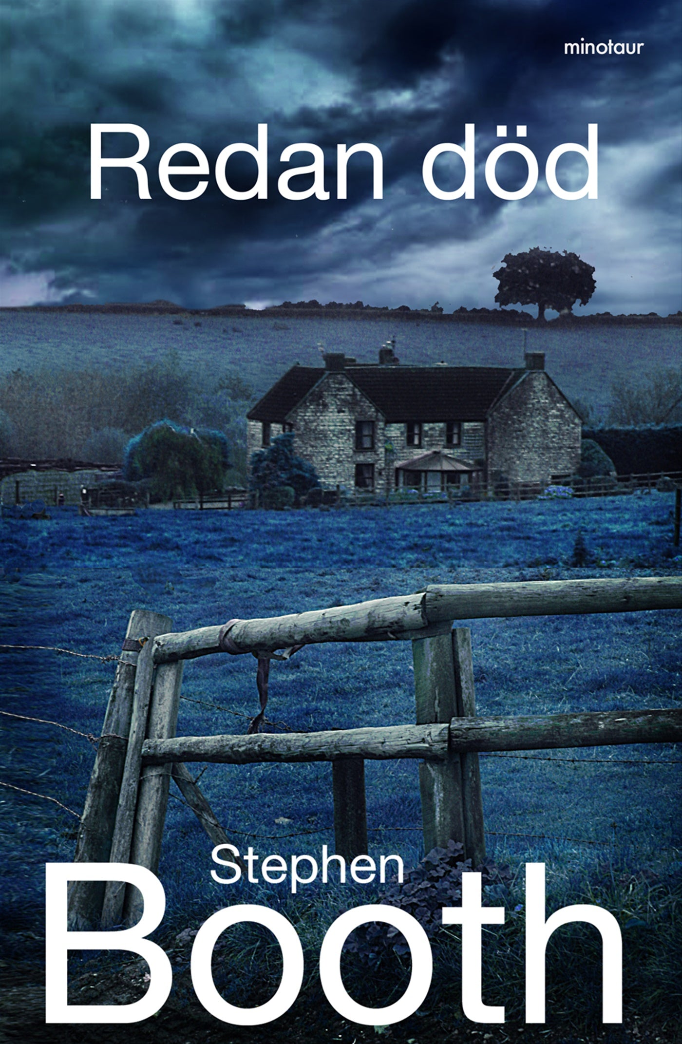 Redan död – E-bok