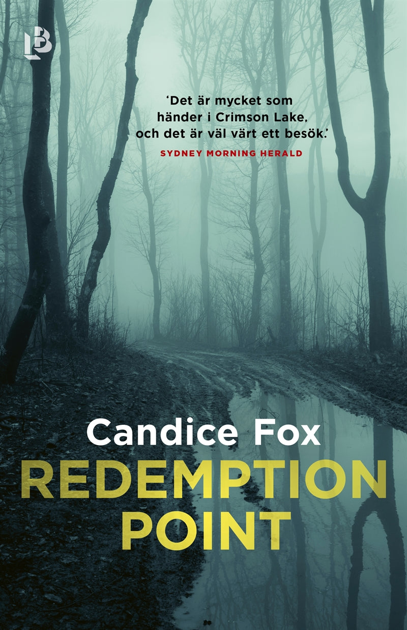 Redemption Point – E-bok